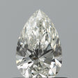 0.43 carat Pear diamond H IF Excellent