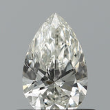 0.43 carat Pear diamond H IF Excellent