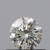 0.42 carat Round diamond G IF Excellent