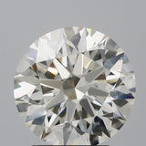2.31 carat Round diamond H  VS1 Excellent