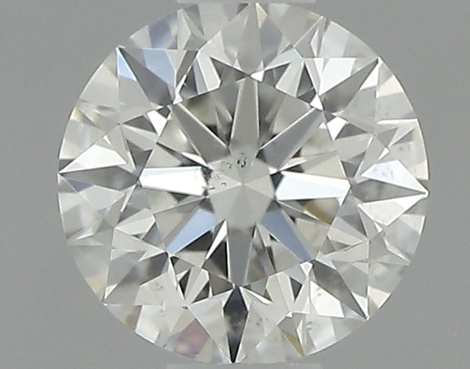 0.45 carat Round diamond I  SI1 Excellent