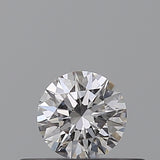 0.20 carat Round diamond D  VVS1 Excellent