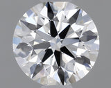 0.40 carat Round diamond J VS1 VeryGood