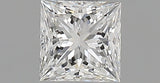 0.42 carat Princess diamond F VS1 