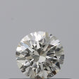 0.33 carat Round diamond H VVS1 Excellent