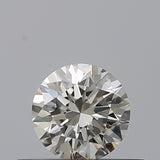 0.33 carat Round diamond H VVS1 Excellent