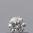 0.22 carat Round diamond E  IF Excellent