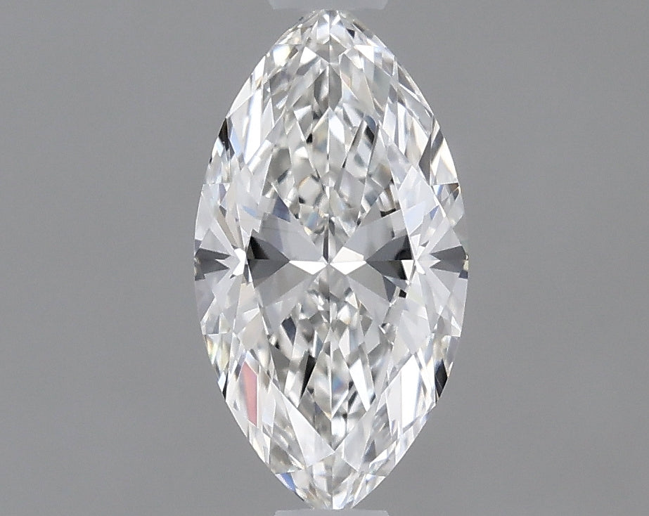 0.50 carat Marquise diamond H VVS1 