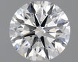 0.71 carat Round diamond K SI1 Excellent