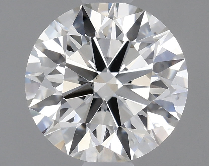 0.71 carat Round diamond K SI1 Excellent