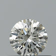 0.32 carat Round diamond H IF Excellent