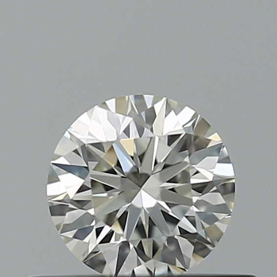 0.32 carat Round diamond H IF Excellent