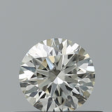 0.32 carat Round diamond H IF Excellent