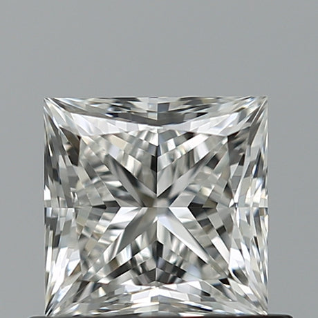 0.81 carat Princess diamond H VVS1 