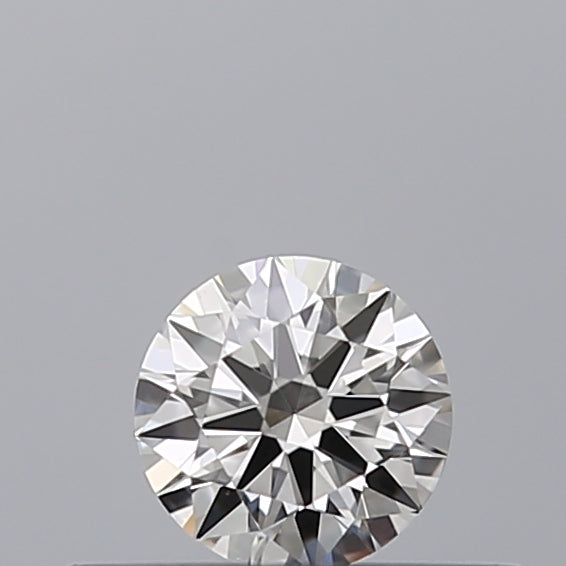 0.18 carat Round diamond E  VS2 Excellent