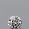0.18 carat Round diamond E VS1 Excellent