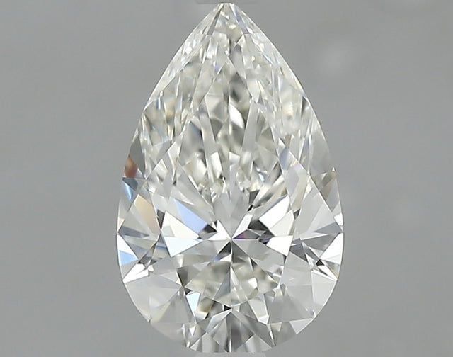1.21 carat Pear diamond I VS2 