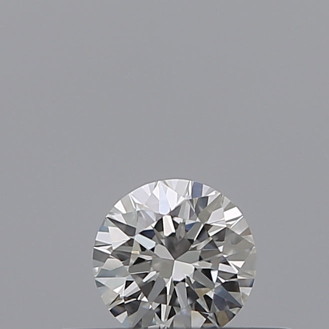 0.20 carat Round diamond F  VVS2 Excellent