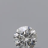 0.20 carat Round diamond F  VVS2 Excellent