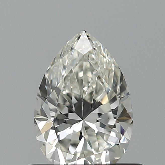 0.51 carat Pear diamond G IF VeryGood