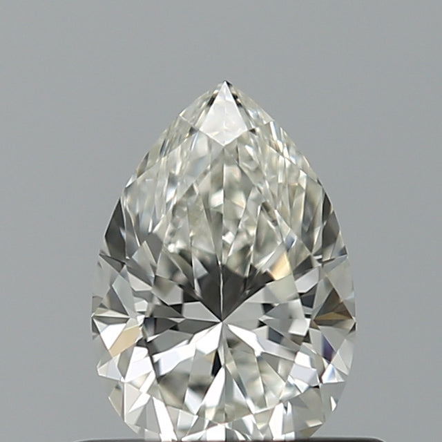 0.51 carat Pear diamond G IF VeryGood