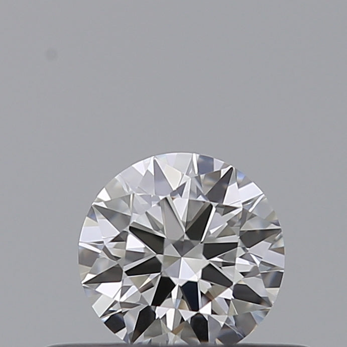 0.27 carat Round diamond F  VVS2 Excellent