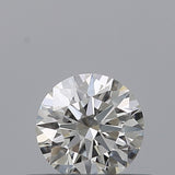 0.34 carat Round diamond G  VVS2 Excellent