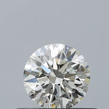 0.41 carat Round diamond J VS1 Excellent