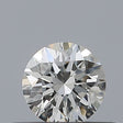 0.30 carat Round diamond F  VVS1 Excellent