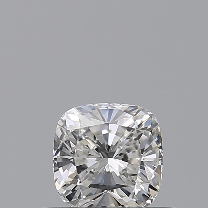 0.40 carat Cushion diamond F  VVS2