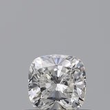 0.40 carat Cushion diamond F  VVS2