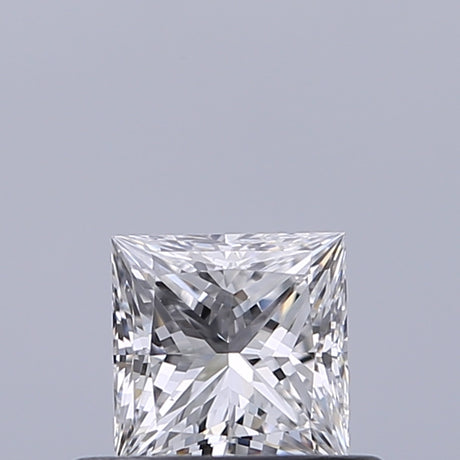 0.41 carat Princess diamond D VVS1 