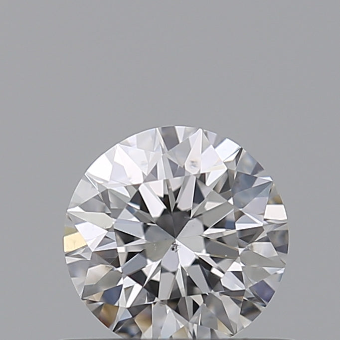 0.52 carat Round diamond D  SI1 Excellent