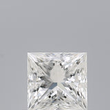 0.51 carat Princess diamond G VVS1 
