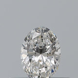 0.24 carat Oval diamond E VVS1 