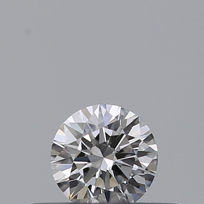 0.19 carat Round diamond E  VVS2 Excellent