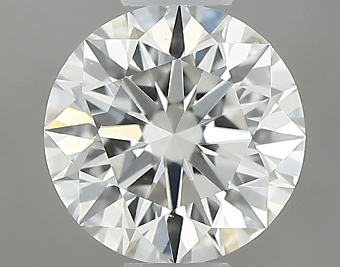 0.42 carat Round diamond I  VS2 Excellent