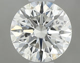 0.42 carat Round diamond I  VS2 Excellent
