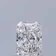 0.34 carat Radiant diamond D VVS2 