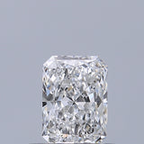 0.34 carat Radiant diamond D VVS2 