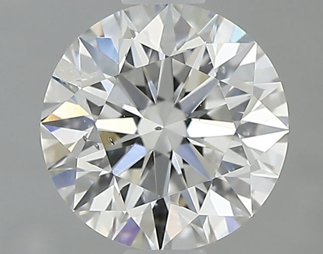 1.00 carat Round diamond E I1 Excellent