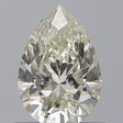 0.70 carat Pear diamond J VS1 VeryGood