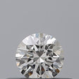 0.23 carat Round diamond F VVS1 Excellent