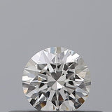 0.23 carat Round diamond F VVS1 Excellent