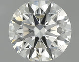 0.60 carat Round diamond K VS2 Excellent