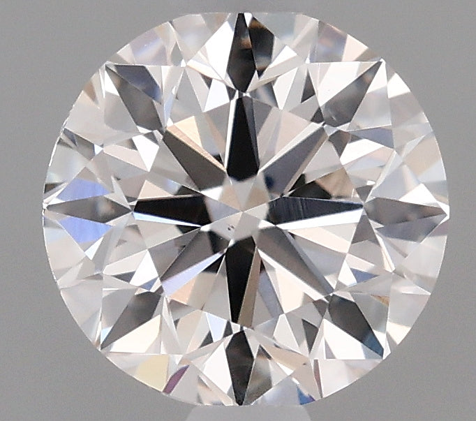 0.50 carat Round diamond K VS2 VeryGood