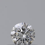 0.20 carat Round diamond G  VVS1 Excellent