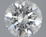 0.54 carat Round diamond G  SI1 Excellent