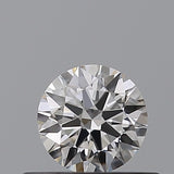 0.30 carat Round diamond E  VVS2 Excellent