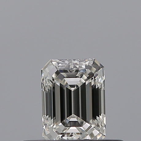 0.31 carat Emerald diamond G VVS1 
